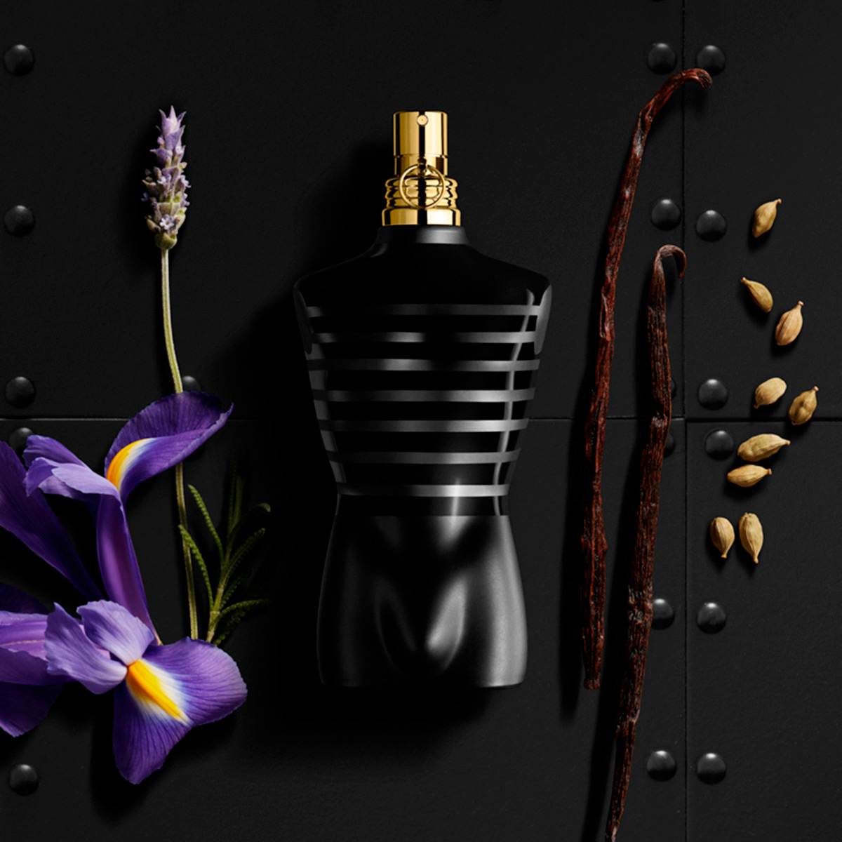 LE MALE LE PARFUM EAU DE PARFUM CABALLERO